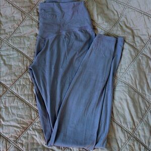 Alphalete Slate pink Leggings